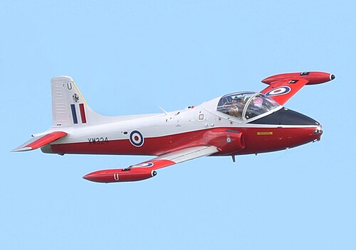 Jet Provost